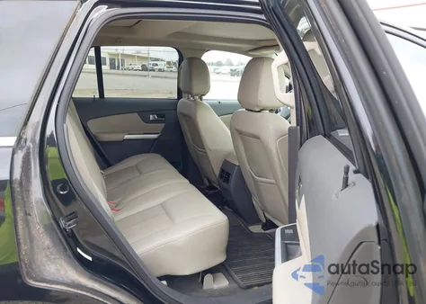 2014 Ford Edge Limited из США, поврежденный, VIN 2FMDK3KC5EBB27641